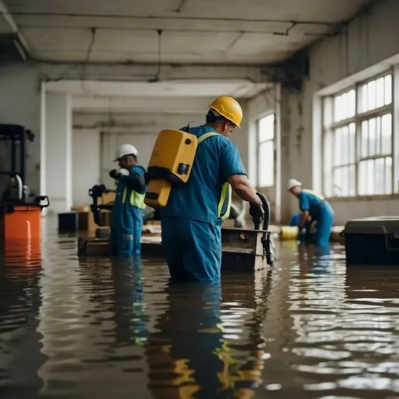 Emergency Water Extraction And Removal in Fallsburg, NY